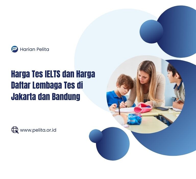 Covr Cover Harga Tes Ielts Dan Daftar Lembaga Tes Di Jakarta Dan Bandung