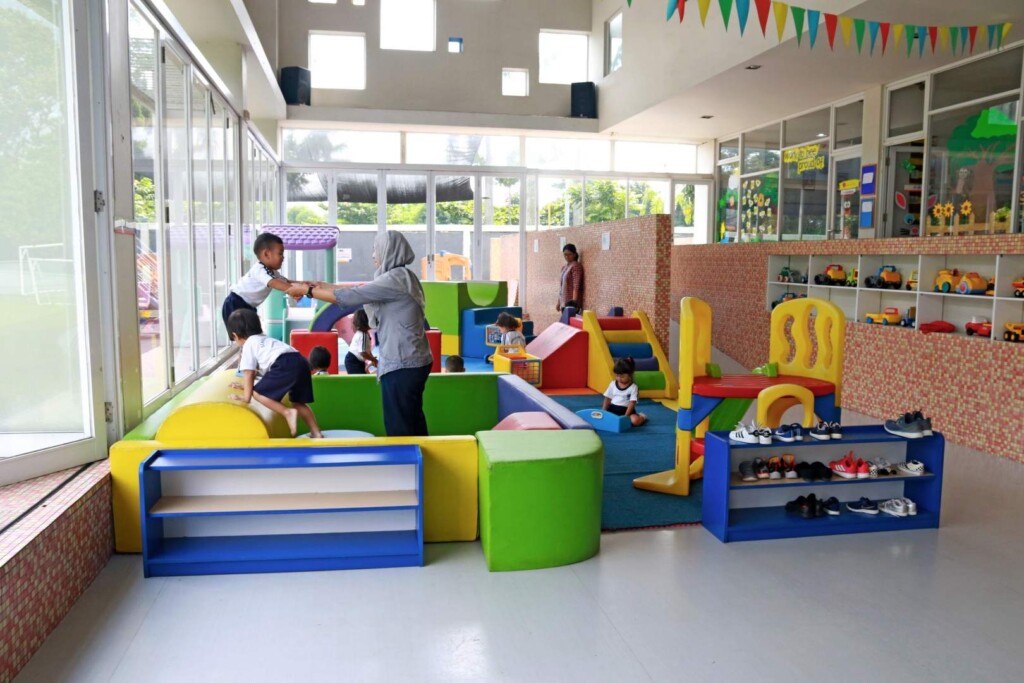 Sekolah Bogor Raya 3