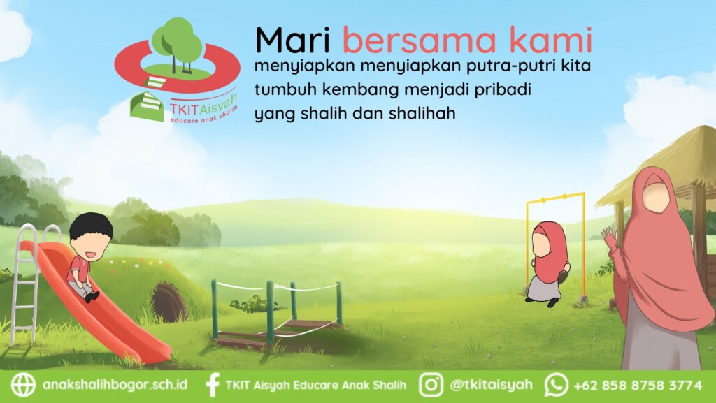 Tkit Aisyah Educare Anak Shalih Bogor 1