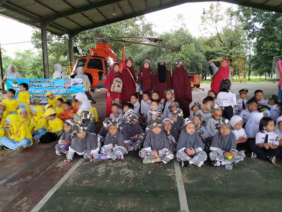 Tkit Aisyah Educare Anak Shalih Bogor 2