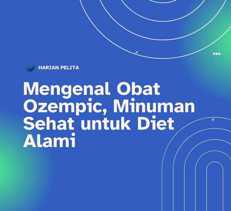 Cover Mengenal Oat Zempic, Minuman Sehat Untuk Diet Alami