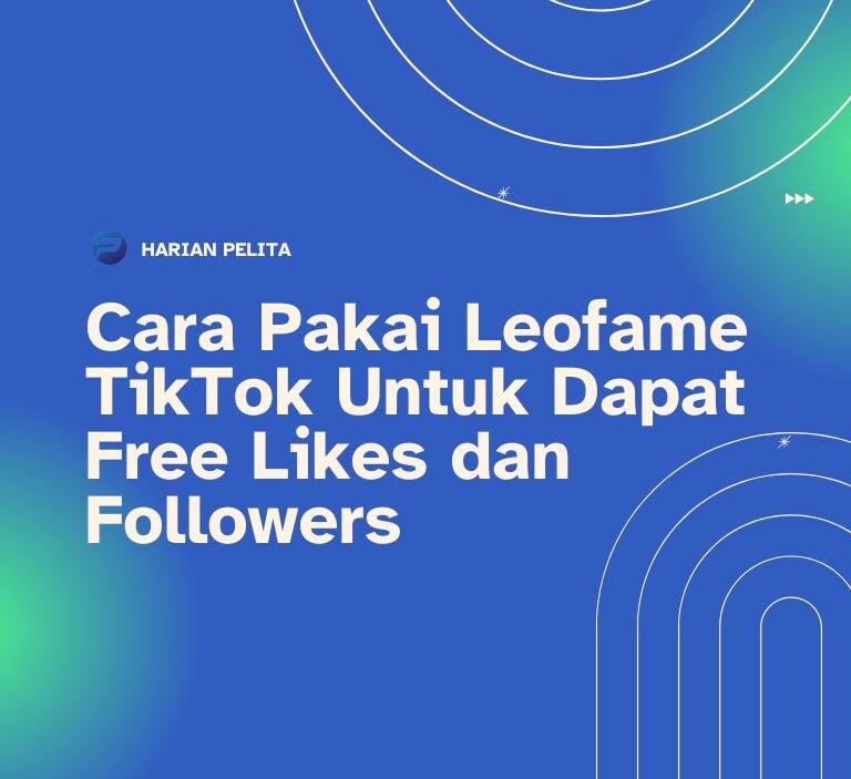 Cover Leofame.com Tiktok