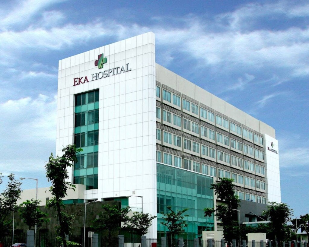 Eka Hospital Bsd