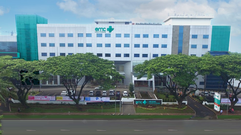 Rs Emc Alam Sutera