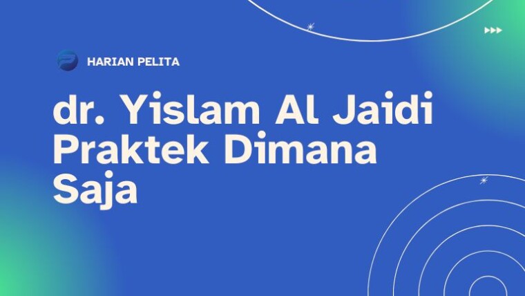 Cover Dr Yislam Jaidi Praktek Dimana Saja