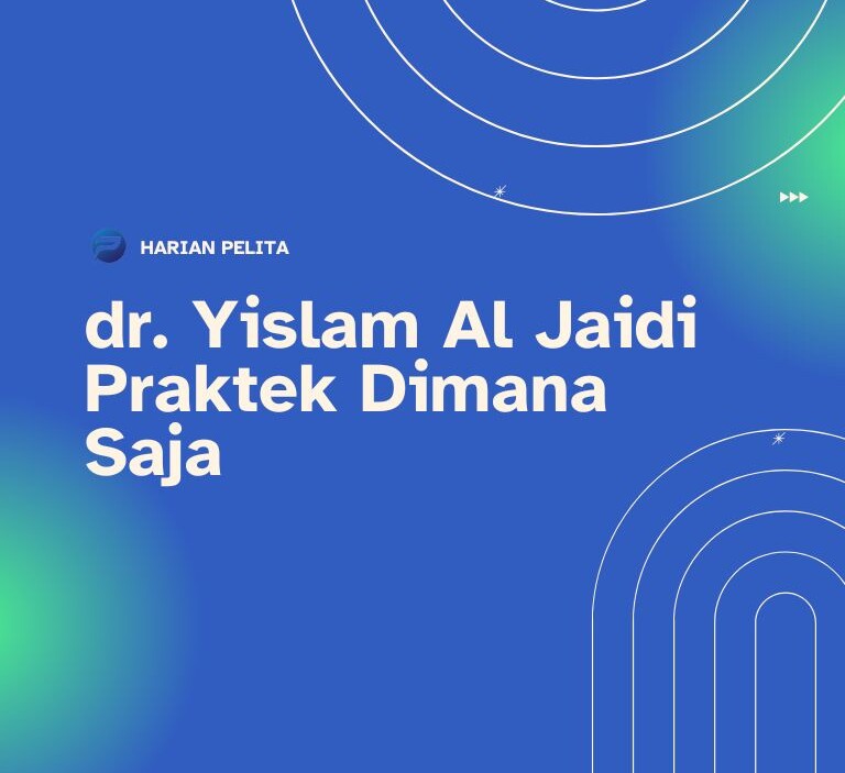 Cover Dr Yislam Jaidi Praktek Dimana Saja