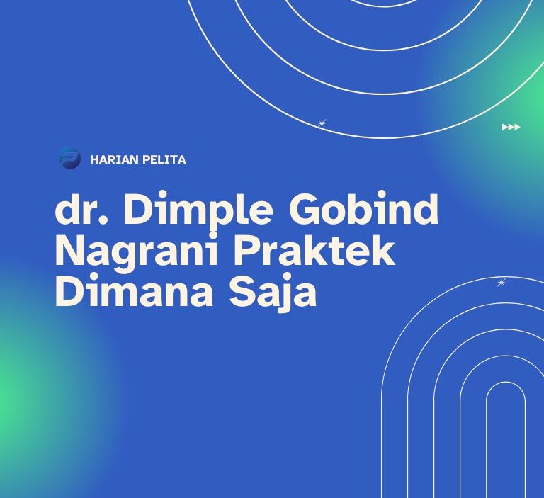 Cover Dr. Dimple Nagrani Praktek Dimana Saja