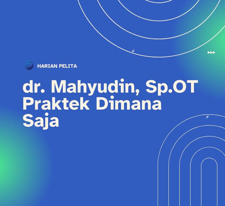 Cover Dr. Mahyudin Spot Praktek Dimana Saja