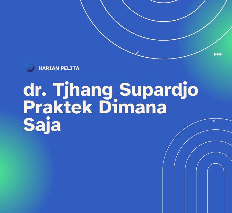 Cover Dr. Tjhang Supardjo Praktek Dimana Saja