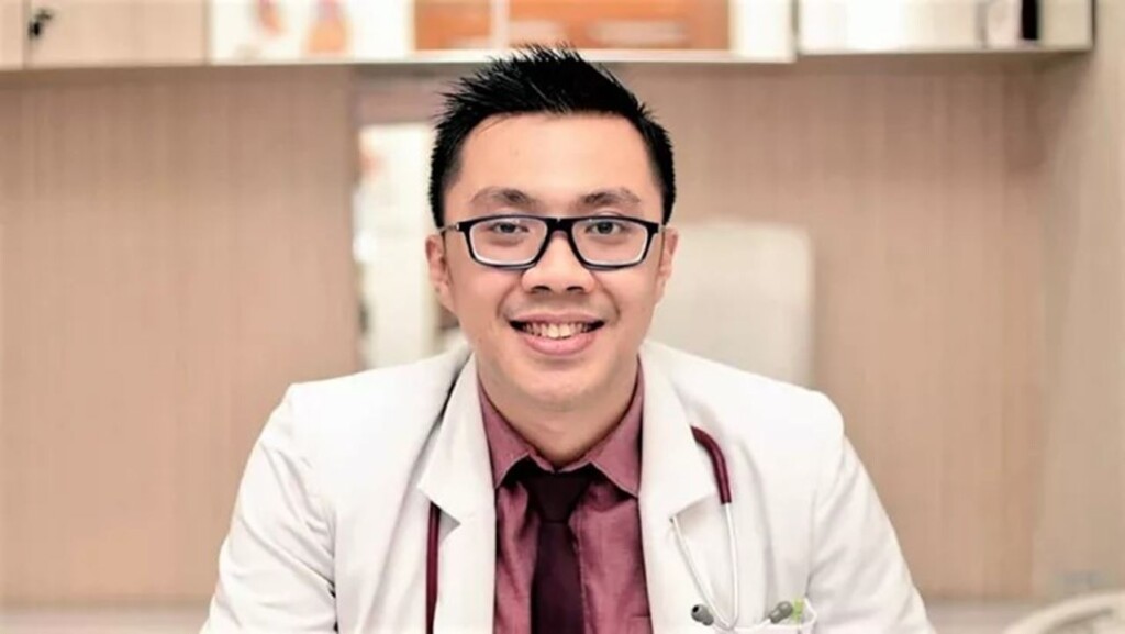 Dr. Gia Pratama Putra