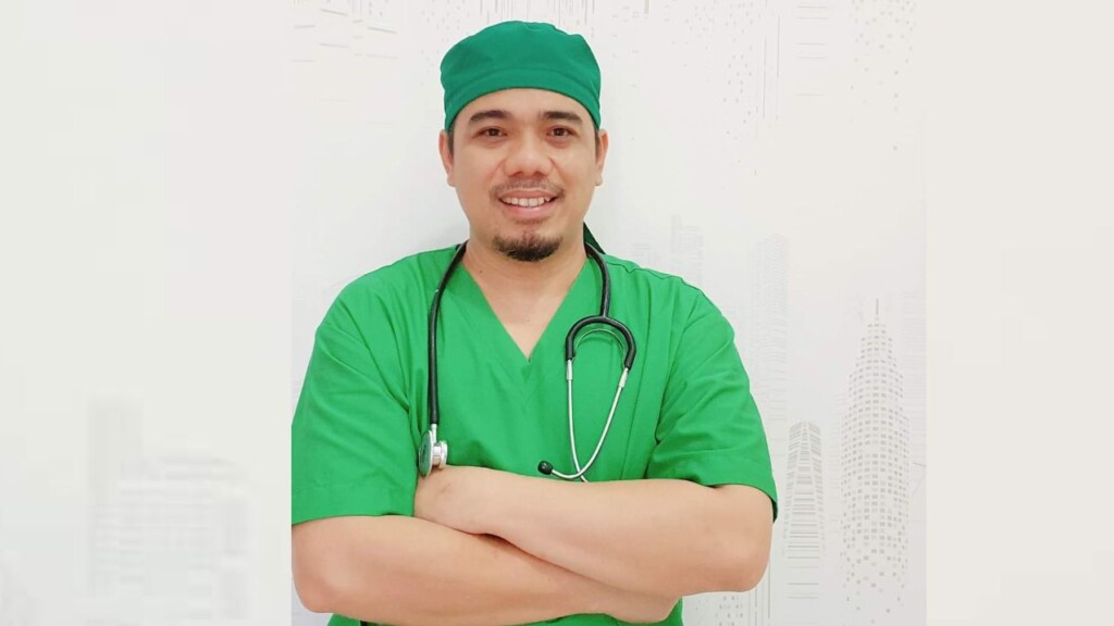 Dr. Indra Tarigan, Sp.og